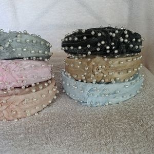 Beaded headbands